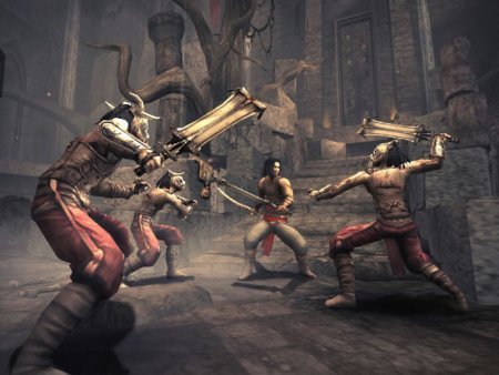 Prince of Persia Warrior Within